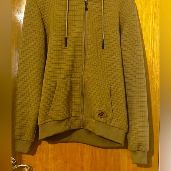 Men’s Pullover Hoodie - Size M - Picture 3 of 6